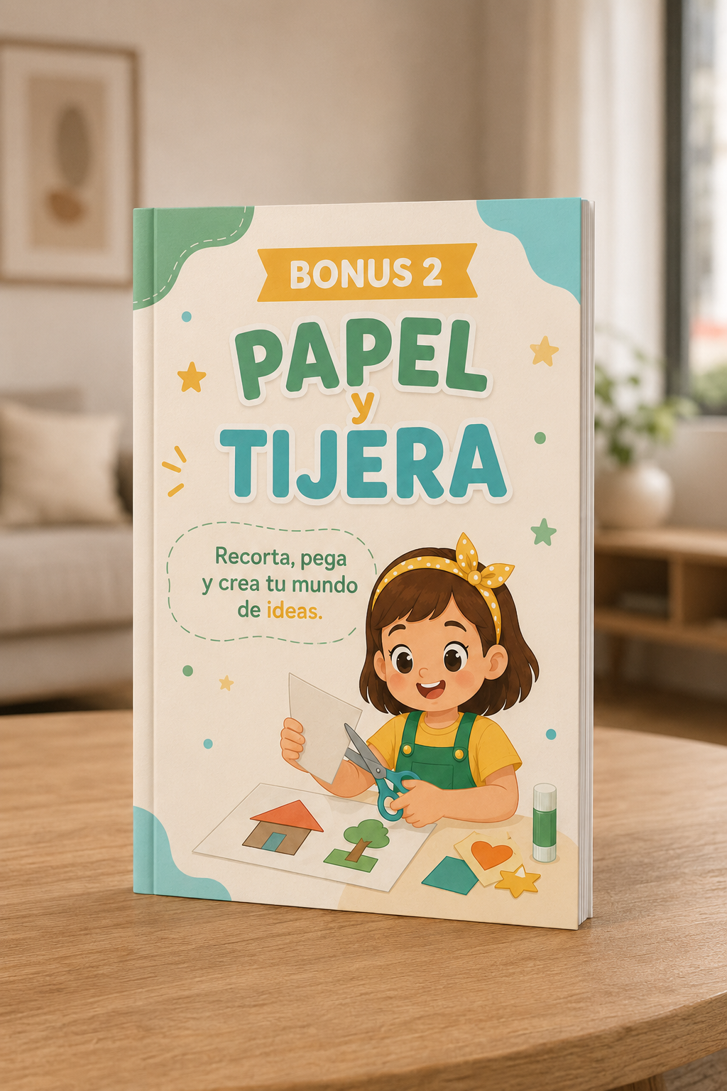 Libro para Recortar