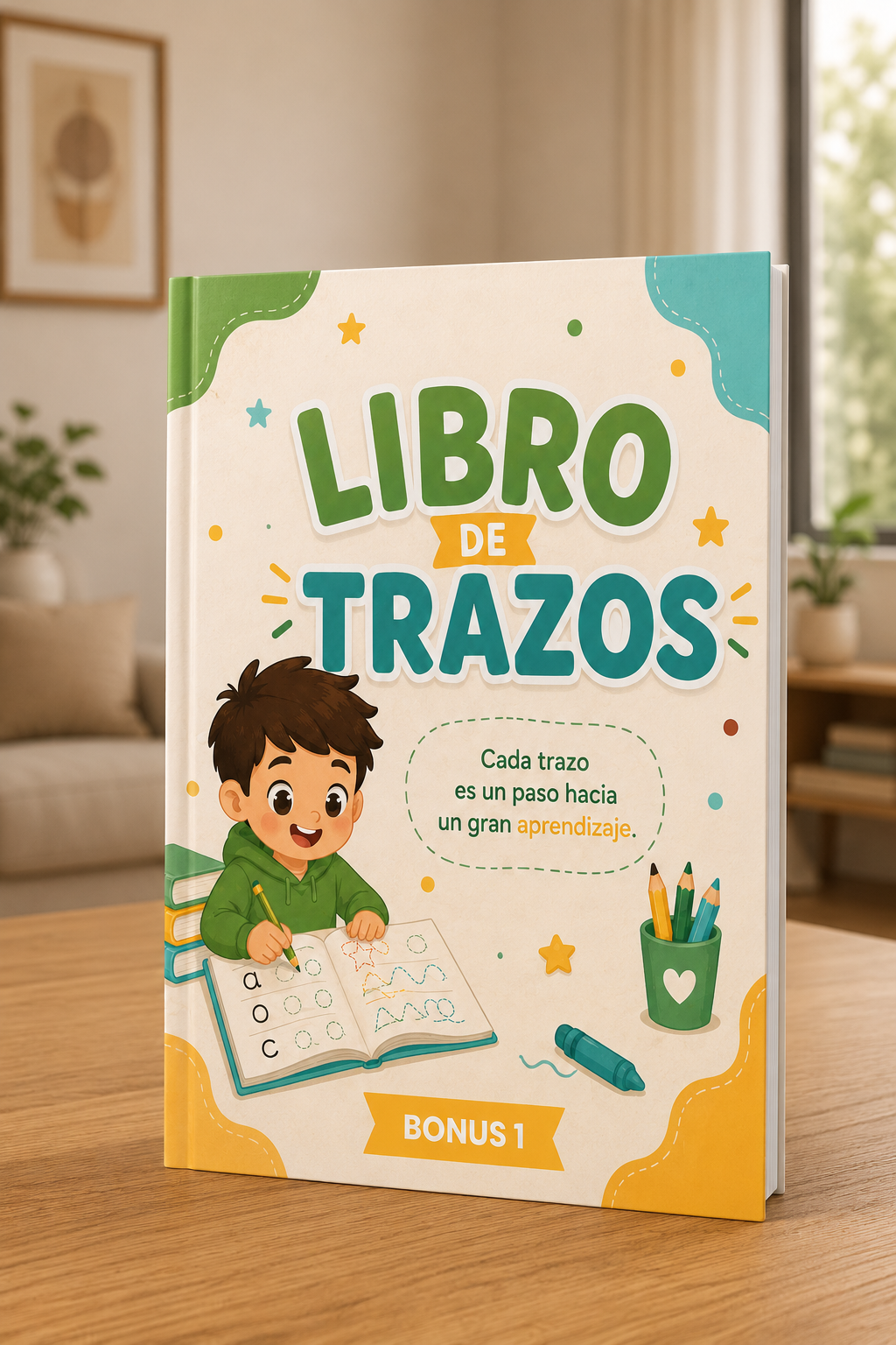 Escritura y Trazos